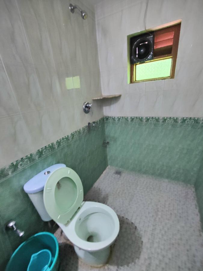 Menezes House Hotel Panaji Buitenkant foto