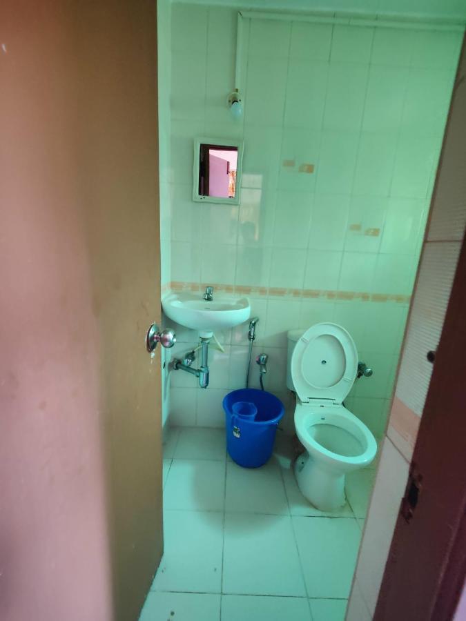 Menezes House Hotel Panaji Buitenkant foto