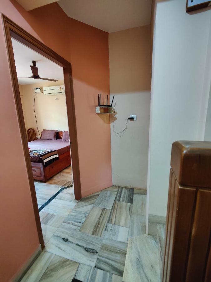 Menezes House Hotel Panaji Buitenkant foto