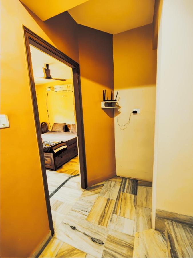 Menezes House Hotel Panaji Buitenkant foto