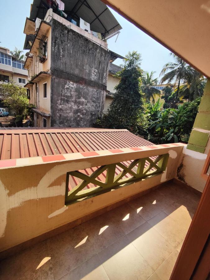 Menezes House Hotel Panaji Buitenkant foto
