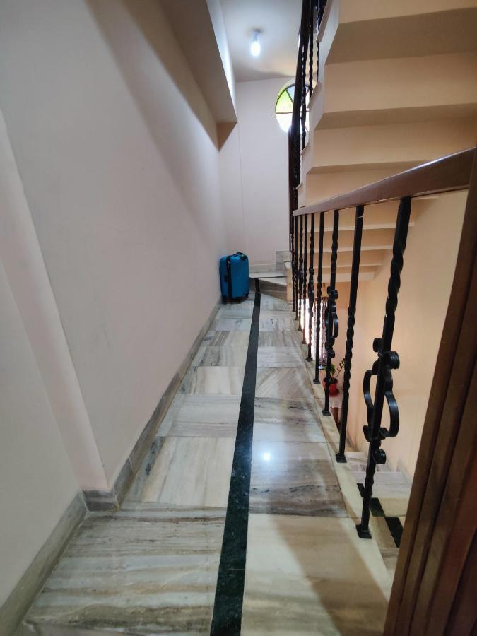 Menezes House Hotel Panaji Buitenkant foto