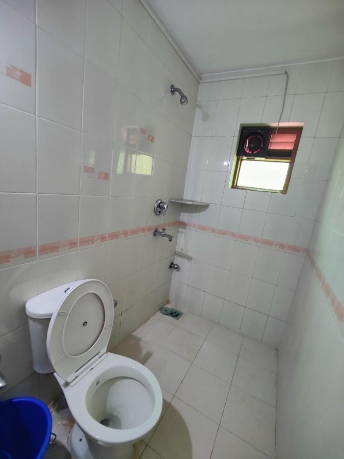 Menezes House Hotel Panaji Buitenkant foto