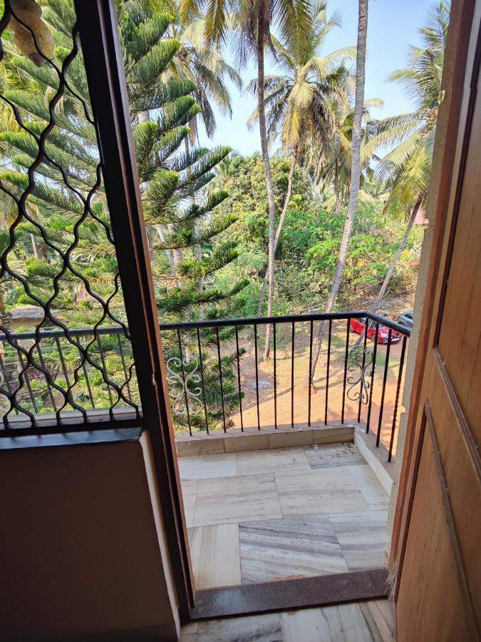 Menezes House Hotel Panaji Buitenkant foto