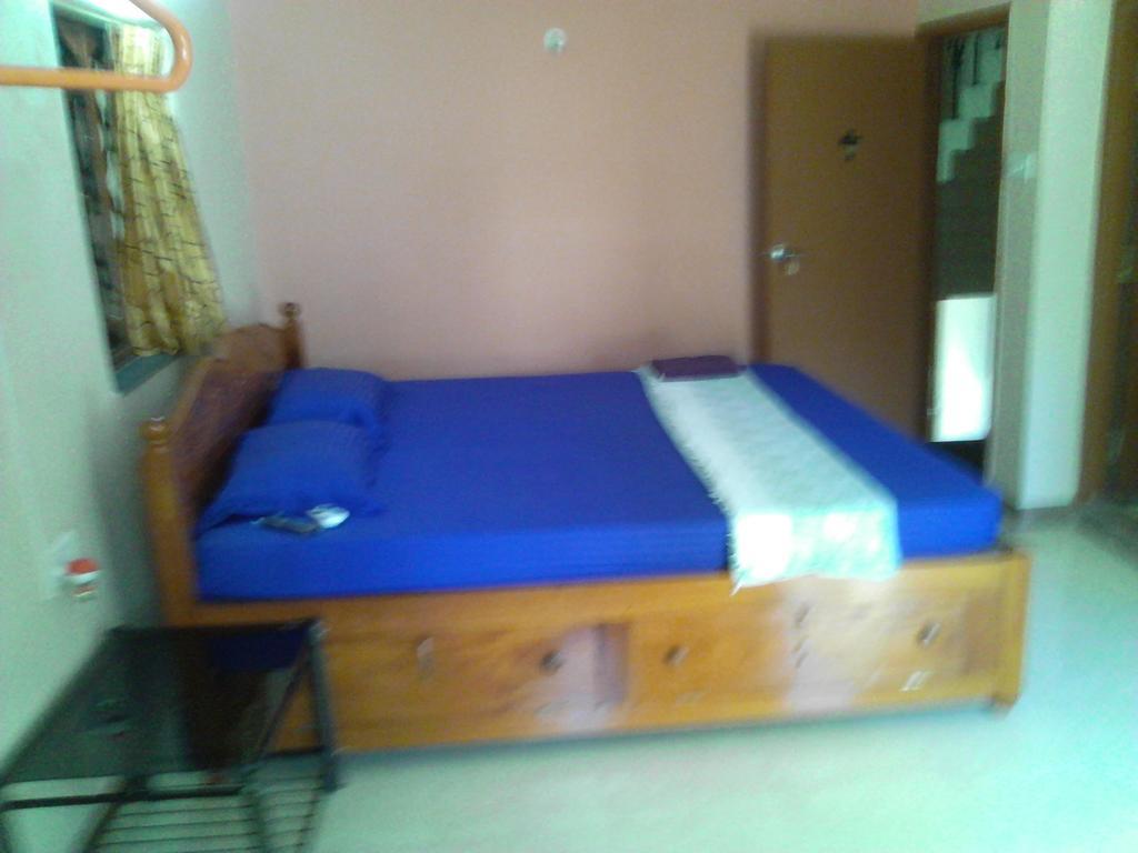 Menezes House Hotel Panaji Buitenkant foto