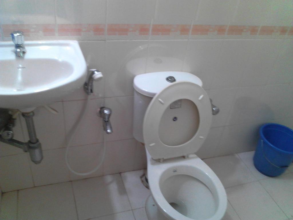 Menezes House Hotel Panaji Buitenkant foto