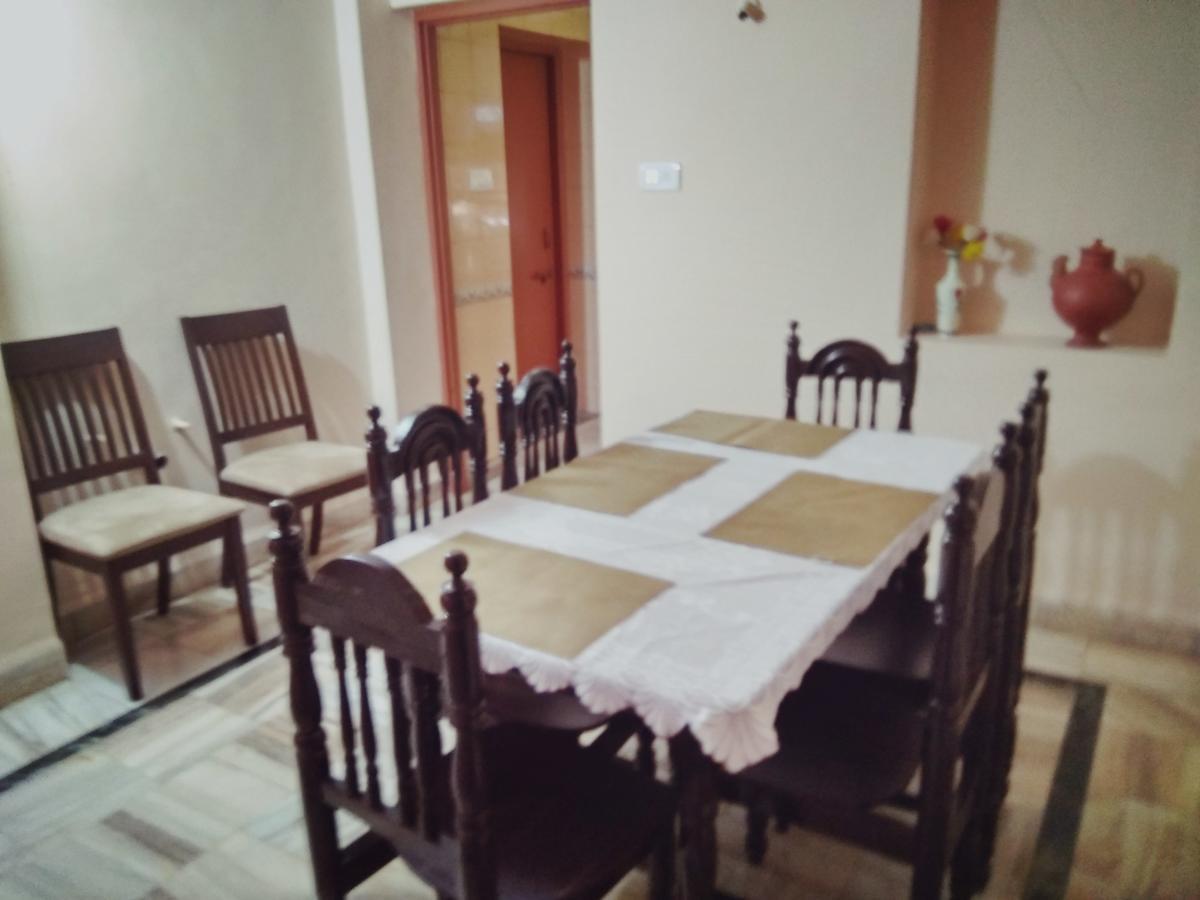 Menezes House Hotel Panaji Buitenkant foto