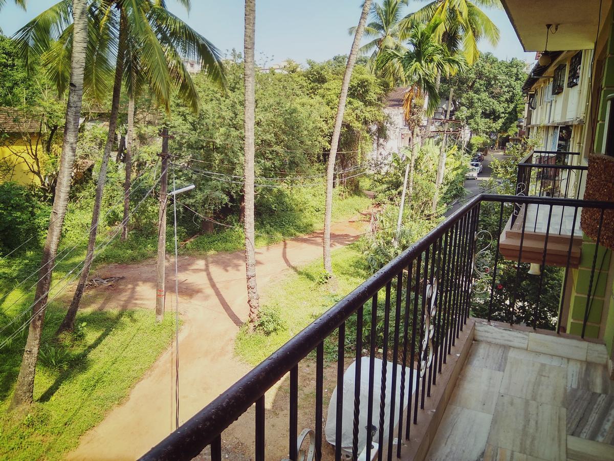 Menezes House Hotel Panaji Buitenkant foto