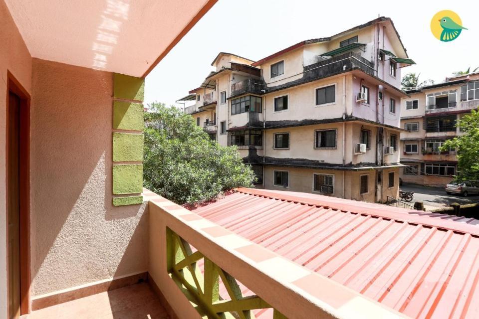 Menezes House Hotel Panaji Buitenkant foto